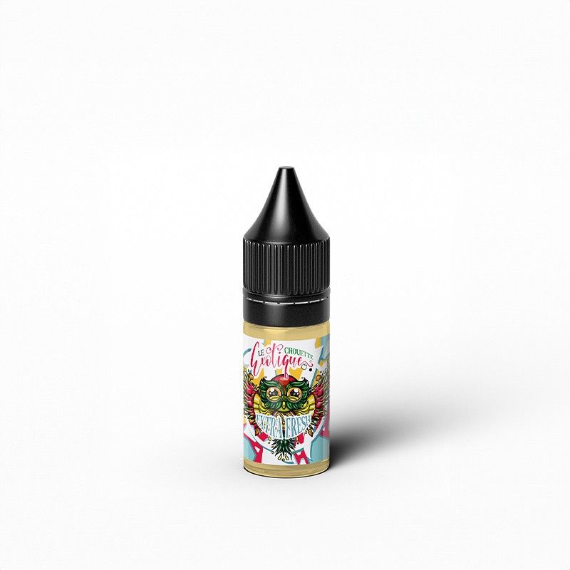 Concentré Le Chouette Exotique 10ml - EXTRA FRESH - Vape Institut - 10ml