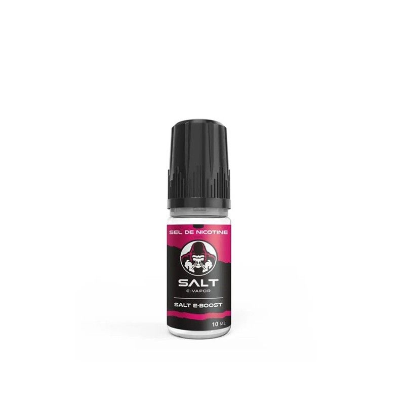 Salt E-Boost 10ml par 100 - Salt E-Vapor - 20mg