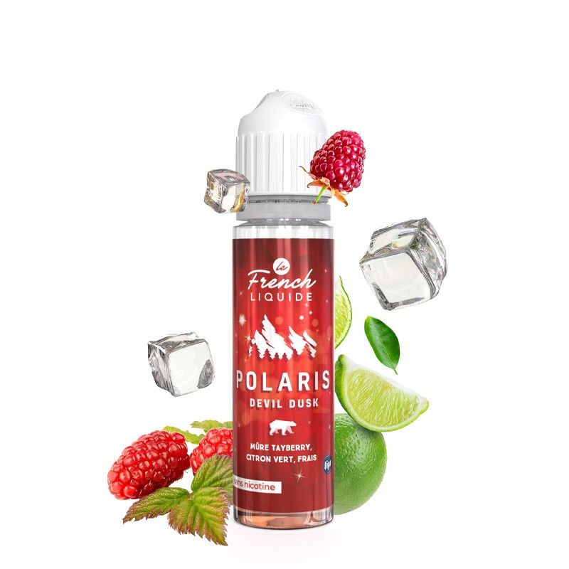 Polaris Devil Dusk 50ml - Le French liquide - 50ml