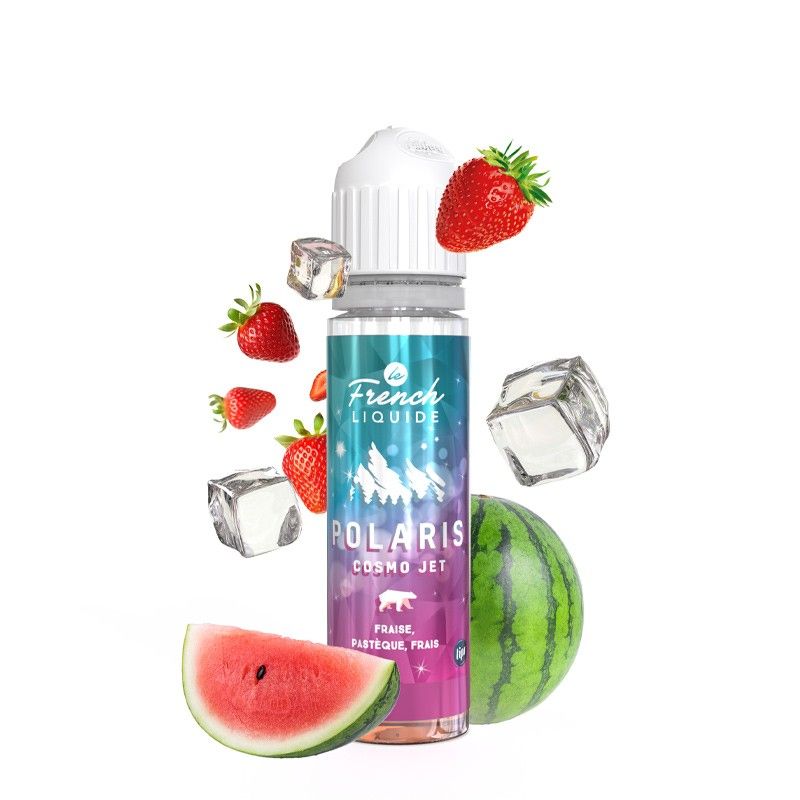 Polaris Cosmo Jet 50ml - Le French liquide - 50ml