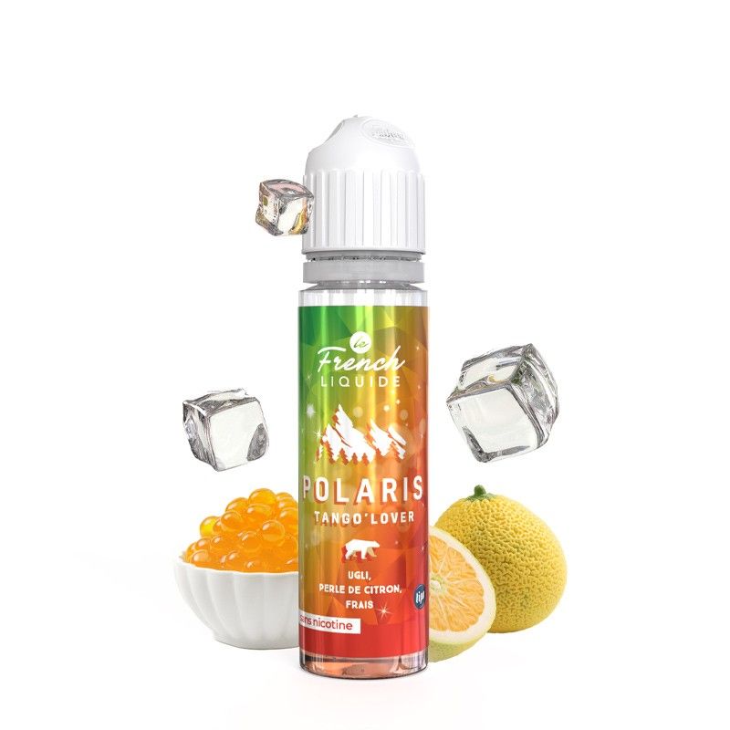 Polaris Tango Lover 50ml - Le French liquide - 50ml