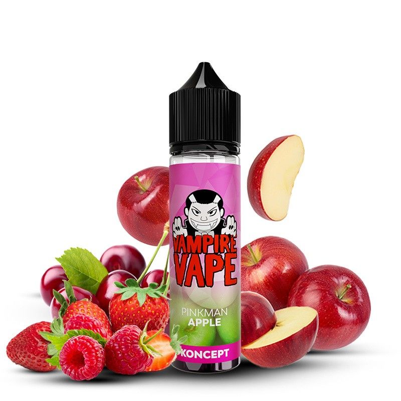 Pinkman Apple 50ml - Vampire Vape - 0mg