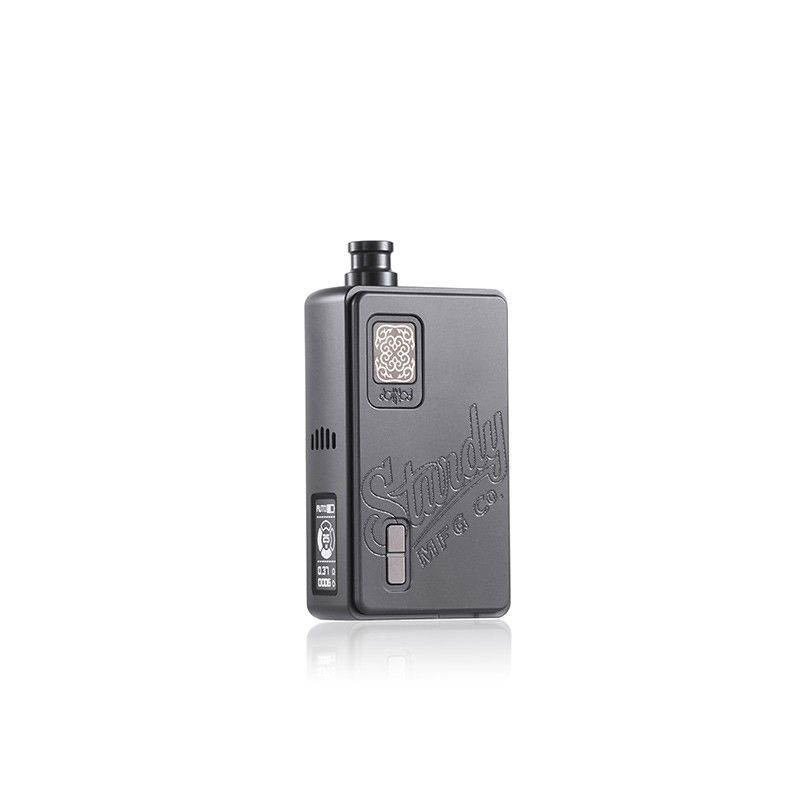 DotAIO V2 édition limitée Sturdy Nero - Dotmod - Black