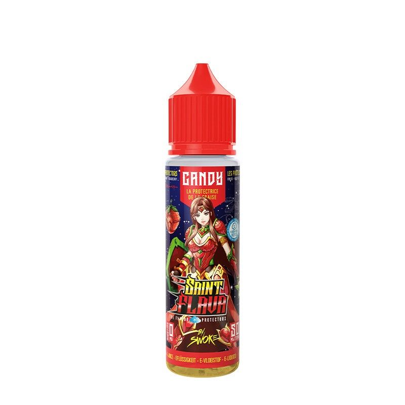 Candy 50ml - Saint Flava - Swoke - 00mg