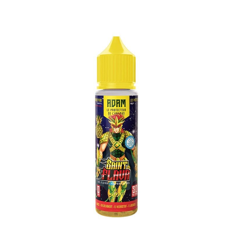 Adam 50ml - Saint Flava - Swoke - 00mg