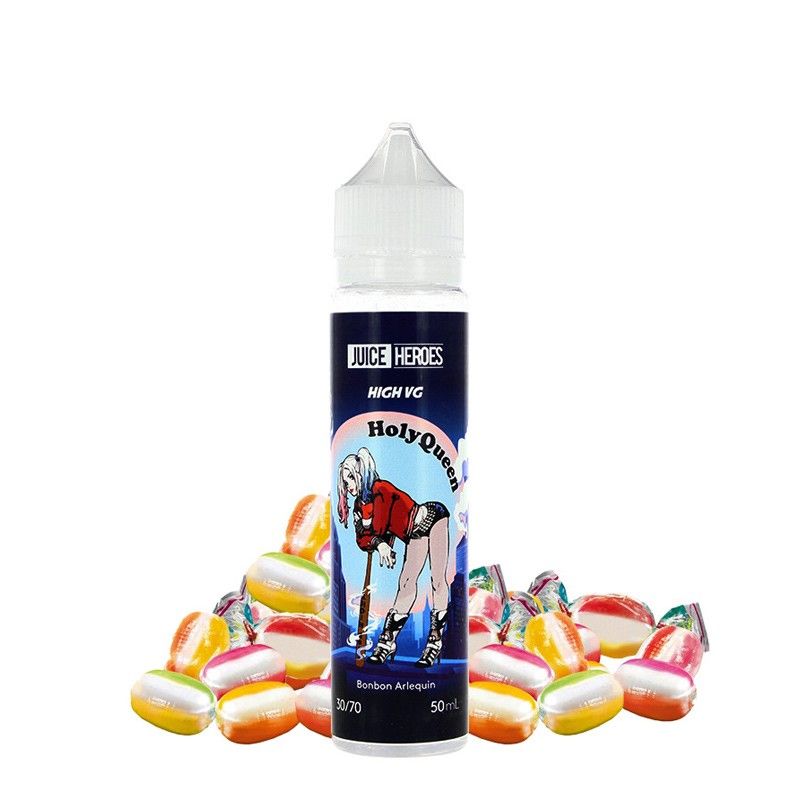 Holy Queen 50ml - Liquideo - 50ml