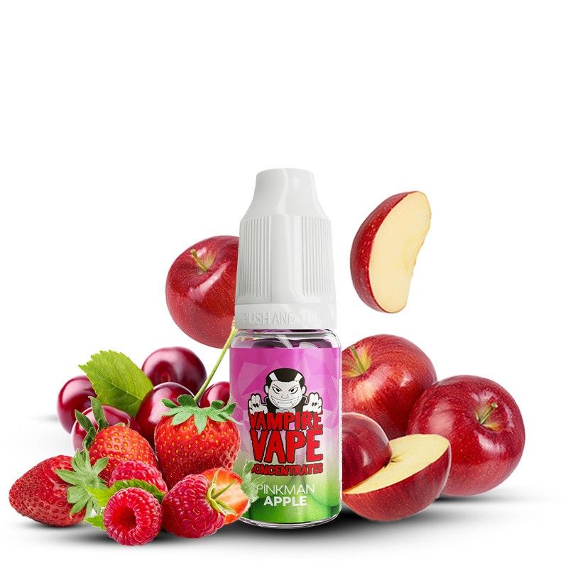 Concentré Pinkman Apple 10ml - Vampire Vape - 10ml