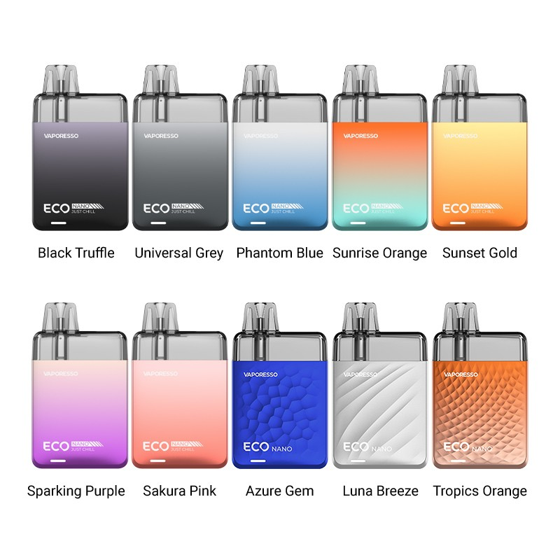 Eco Nano - Vaporesso