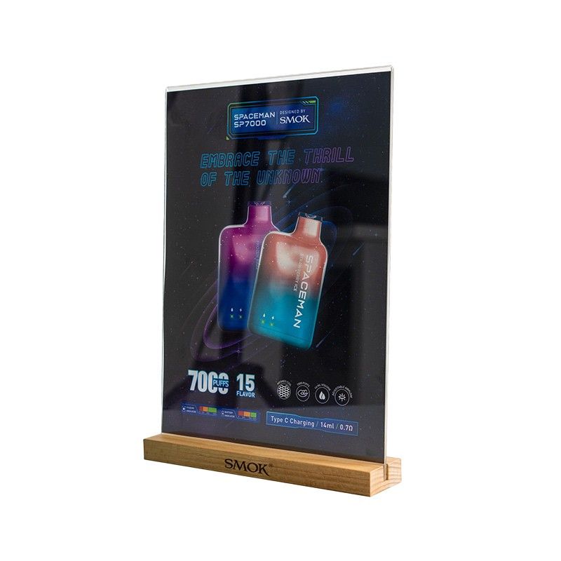 Paper Holder - Smoktech - a l'unité