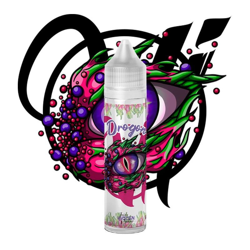 Drogon 50ml - Vape Institut - 0mg