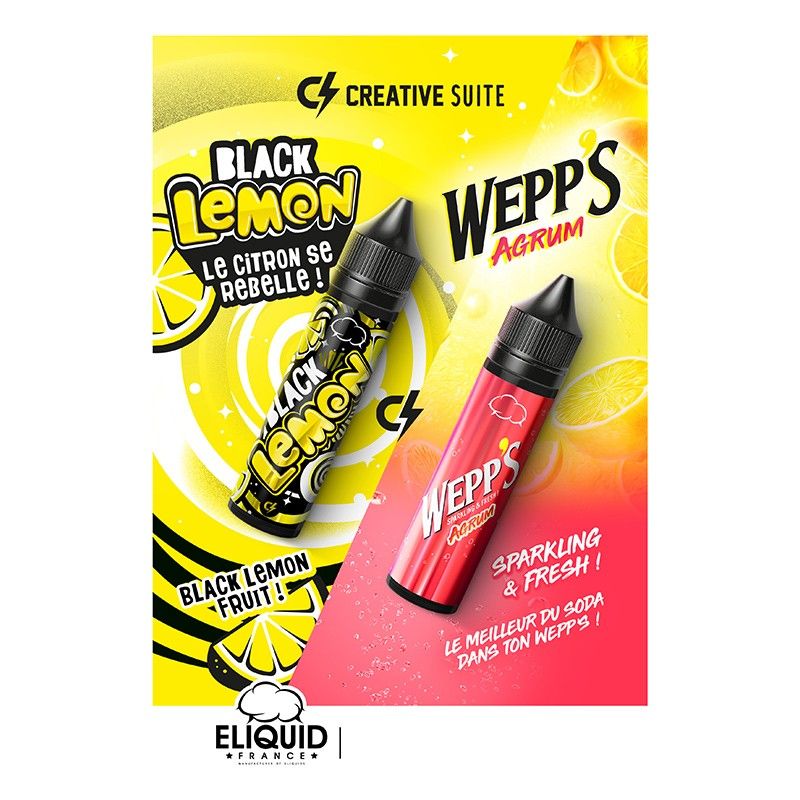 Pack goodies - Creative Suite - a l'unité