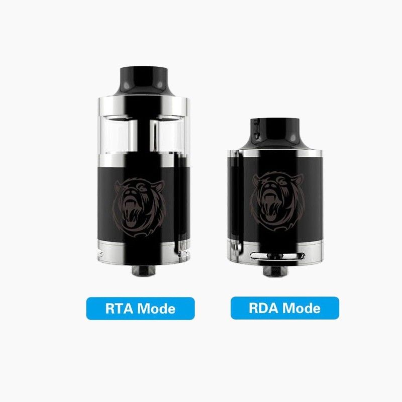 X-Tank RTA - Indulgence