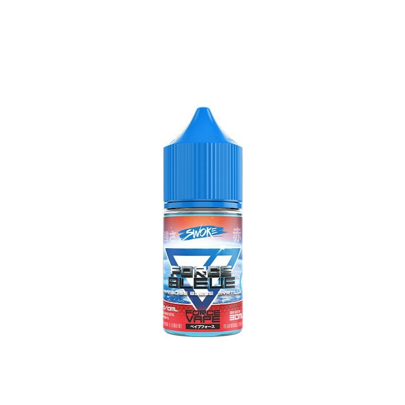 Concentré Force Bleue 30ml - Force Vape by Swoke - 30ml