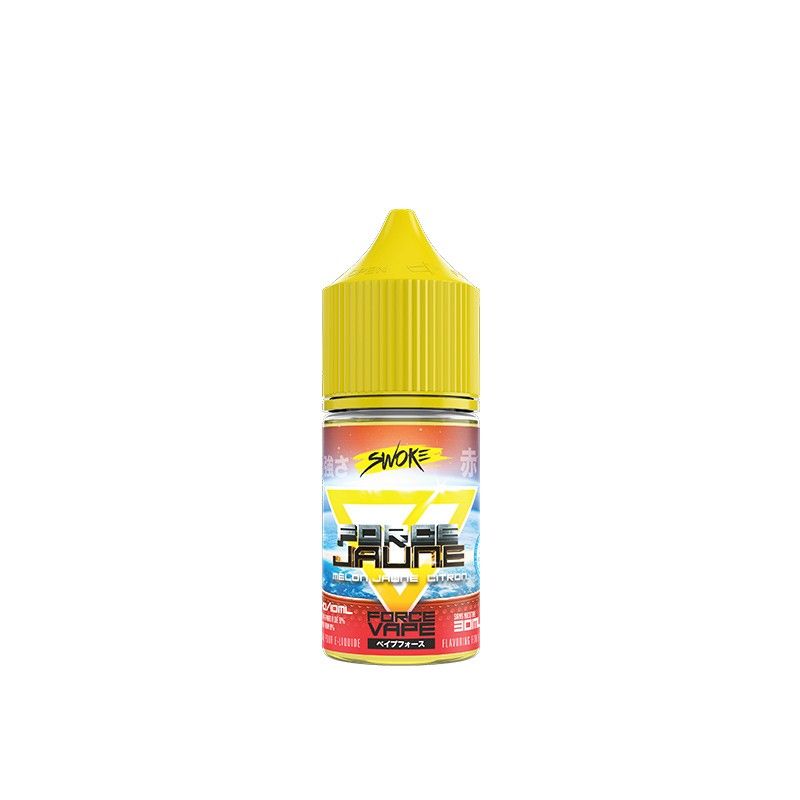 Concentré Force Jaune 30ml - Force Vape by Swoke - 30ml