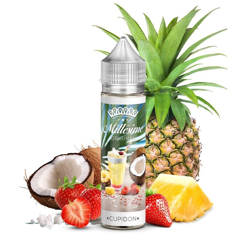 Cupidon 50ML - Millésime - 00mg