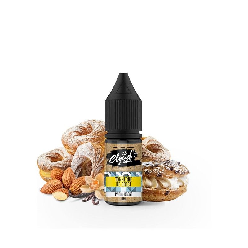 Concentré Tonnerre de Brest 10ml - Clouds Of Lolo - 10ml