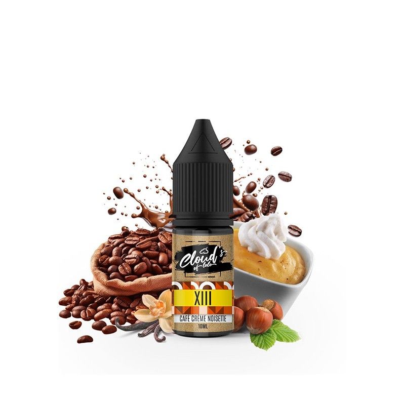 Concentré XIII 10ml - Clouds Of Lolo - 10ml