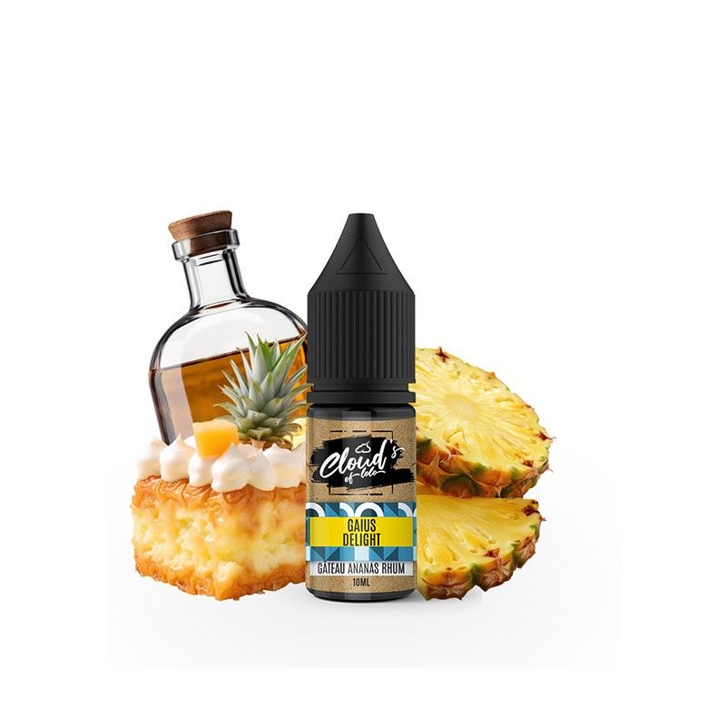 Concentré Gaius Delight 10ml - Clouds Of Lolo - 10ml