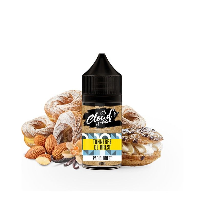 Concentré Tonnerre de Brest 30ml - Clouds Of Lolo - 30ml