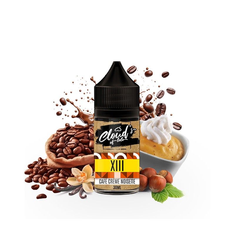Concentré XIII 30ml - Clouds Of Lolo - 30ml