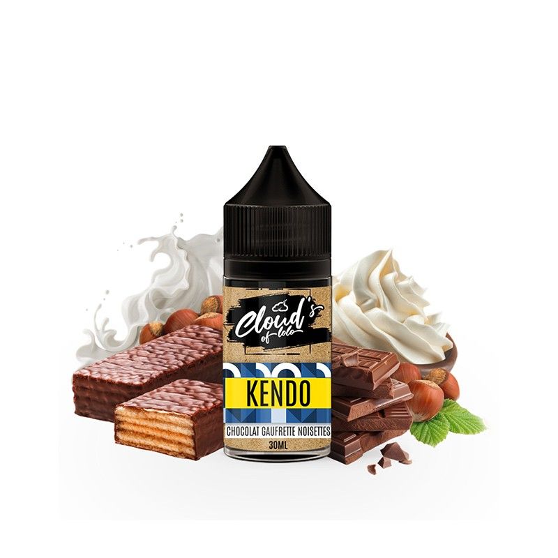 Concentré Kendo 30ml - Clouds Of Lolo - 30ml