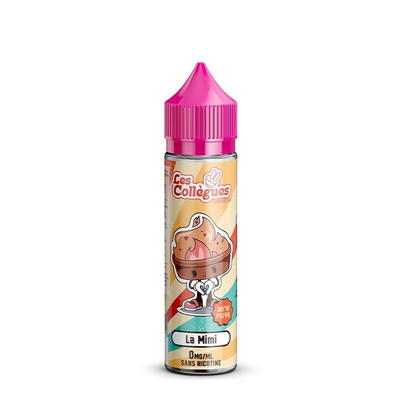 La Mimi 50ml - Les Collègues - 00mg