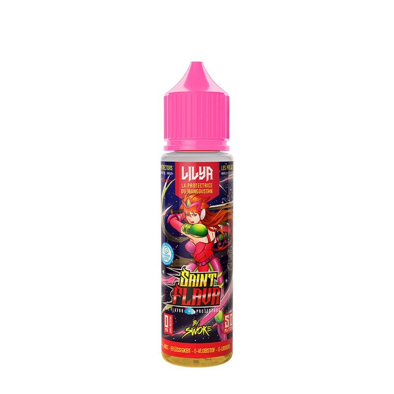 Lilya 50ml - Saint Flava - Swoke - 0mg - 00mg