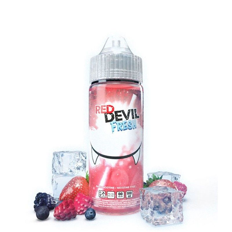 Red Devil FRESH SUMMER 100ML - Avap - 90ML