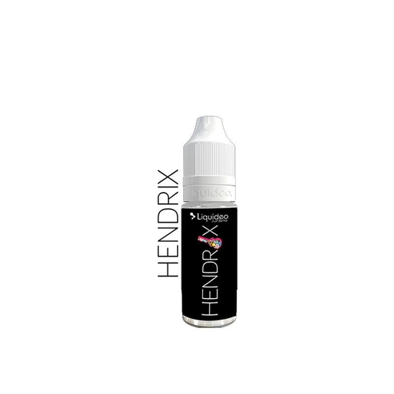 Liquideo Dandy - Hendrix 10ML - 6mg
