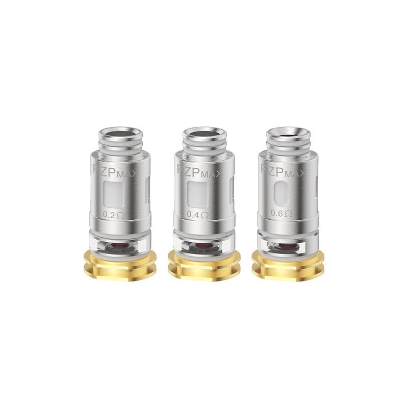 Résistances PZ Max par 3 - Innokin