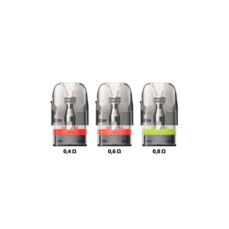 Cartouches Q par 3 - Geekvape