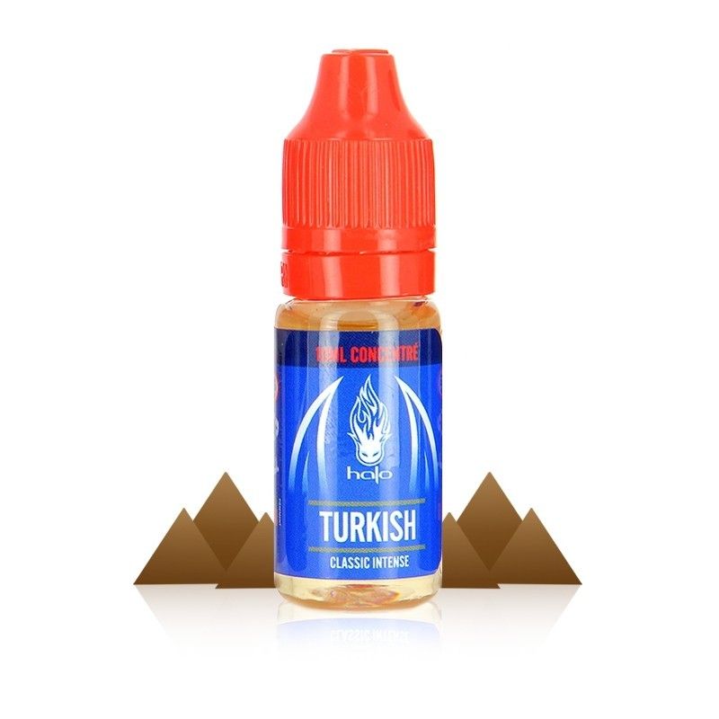 Turkish 10ML Concentré - Halo - 10ml