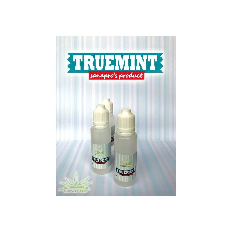 TrueMint 20ML 0mg - SanaPro - 20ml