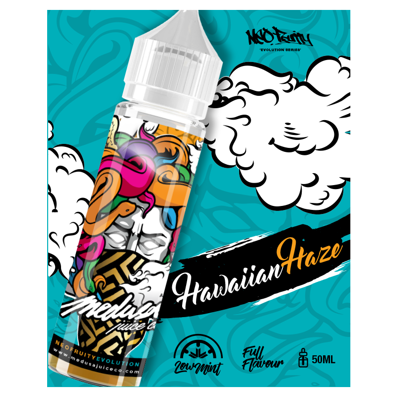 Hawaïan Haze 50ML Evolution - Medusa - 50ml