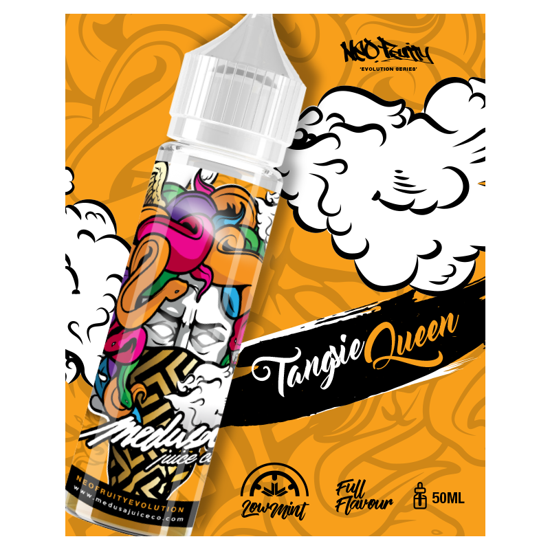 Tangie Queen 50ML Evolution - Medusa - 50ml