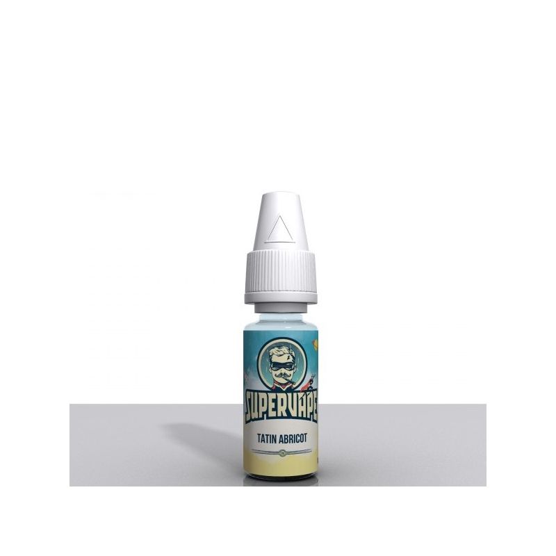 Concentré Tatin Abricot 10ML - SuperVape - 10ml