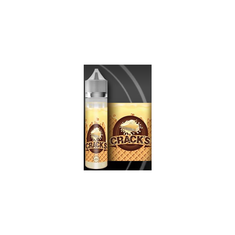 Cracks 50ML - Vap'Land - 50ml