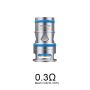 Résistances Odan par 3 - Aspire - 0,3 Ohms Résistances Odan par 3 - Aspire - 0,3 Ohms