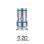 Résistances Odan par 3 - Aspire - 0,2 Ohms Résistances Odan par 3 - Aspire - 0,2 Ohms