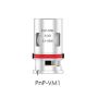 Résistances Mesh PnP Vm1 pour Vinci par 5 - VooPoo - PnP-VM1 0,3 Ohms Résistances Mesh PnP Vm1 pour Vinci par 5 - VooPoo - PnP-VM1 0,3 Ohms