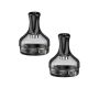 Cartouches Pnp MTL par 2 - Voopoo - 2ml Cartouches Pnp MTL par 2 - Voopoo - 2ml