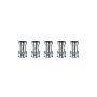 Résistances PnP Tm2 par 5 - VooPoo - 0,8 Ohms Résistances PnP Tm2 par 5 - VooPoo - 0,8 Ohms
