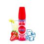 Strawberry Bikini ice 50ml - Dinner Lady - 0mg - 50ml Strawberry Bikini ice 50ml - Dinner Lady - 0mg - 50ml