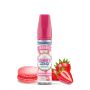 Strawberry Macaroon 50ml - Dinner Lady - 0mg - 50ml Strawberry Macaroon 50ml - Dinner Lady - 0mg - 50ml