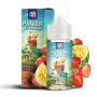 Fraise et Pastèque jaune 100ml - Panier du marché - 0mg - 0mg Fraise et Pastèque jaune 100ml - Panier du marché - 0mg - 0mg