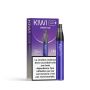 Starter Kit Kiwi Go+ 10mg - Kiwi Vapor - Grape Ice Starter Kit Kiwi Go+ 10mg - Kiwi Vapor - Grape Ice