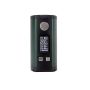 Box Ascent Lite 200W - Vaperz Cloud - Racing Green Box Ascent Lite 200W - Vaperz Cloud - Racing Green