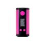 Box Ascent Lite 200W - Vaperz Cloud - Satin Pink Box Ascent Lite 200W - Vaperz Cloud - Satin Pink