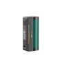 Box Zelos M80 - Aspire - Green & Gunmetal Box Zelos M80 - Aspire - Green & Gunmetal