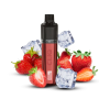 Cliq 15K 20mg - AVM by Vampire Vape - Fraise Glacé Cliq 15K 20mg - AVM by Vampire Vape - Fraise Glacé